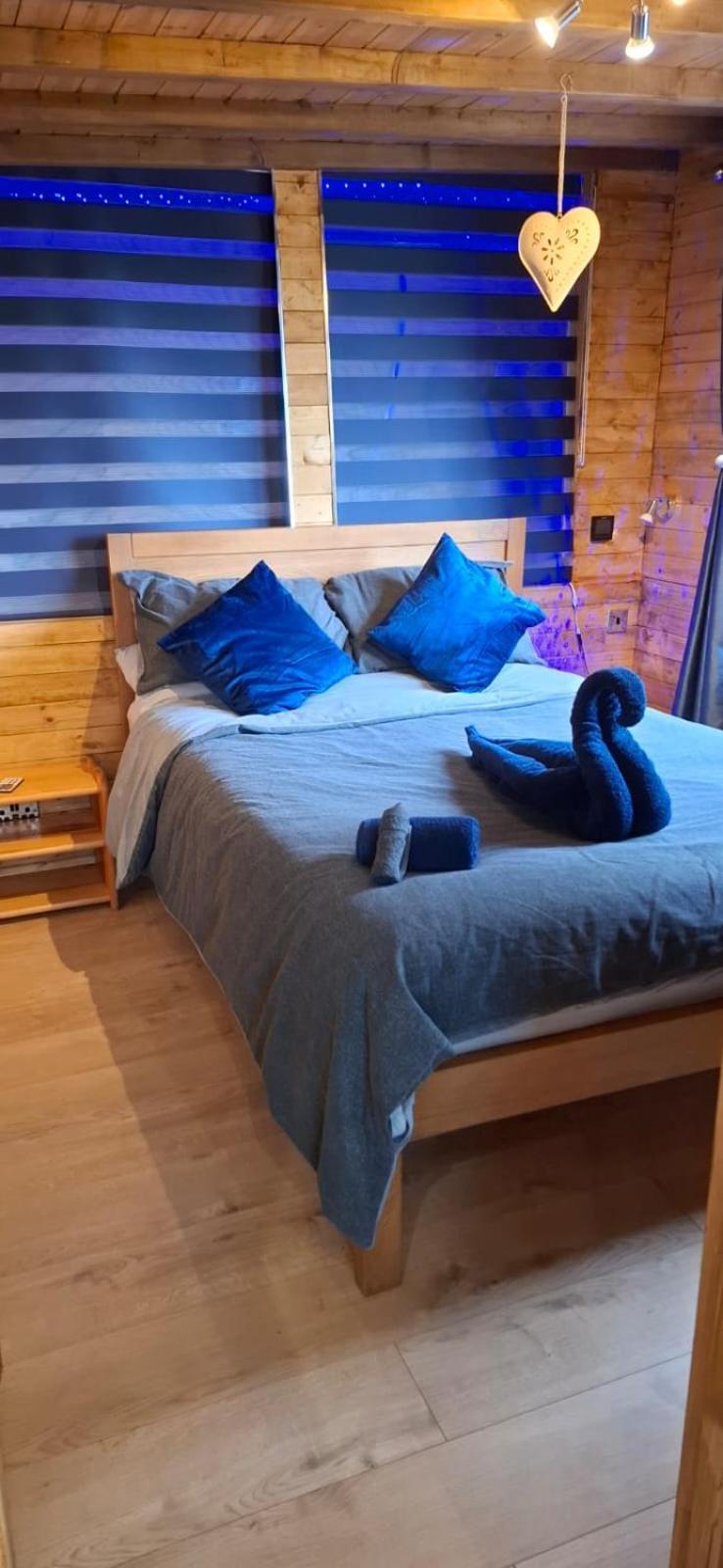 Cosy Cornish Cabin St Austell Exteriér fotografie