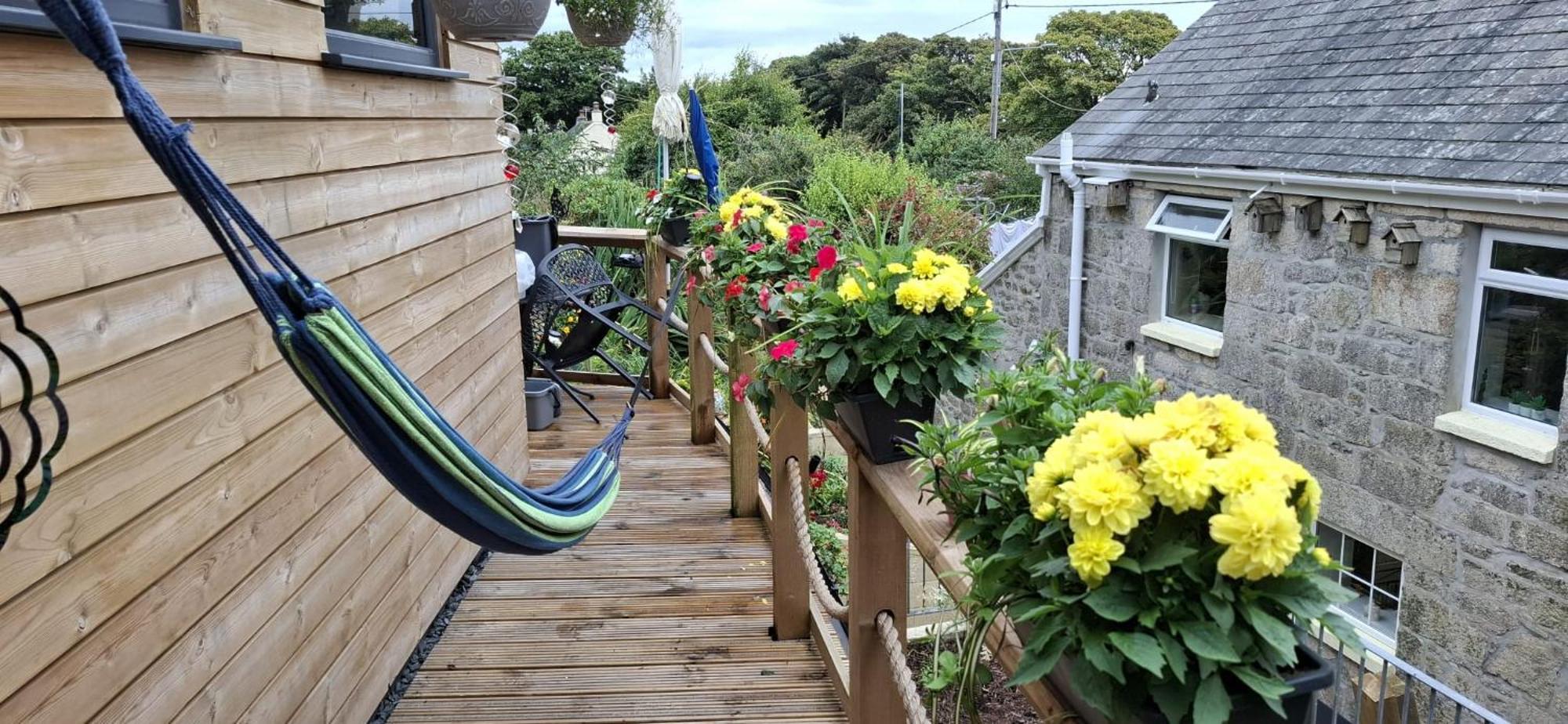 Cosy Cornish Cabin St Austell Exteriér fotografie